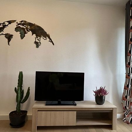 Appartement Jolie Vue Wifi Besançon Exteriér fotografie