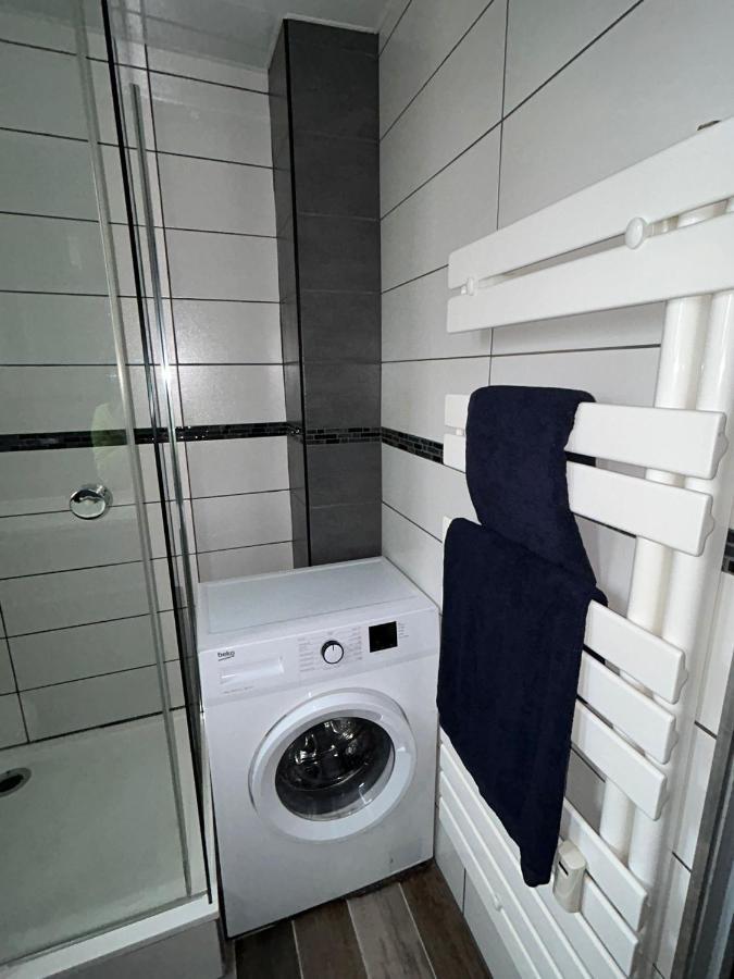 Appartement Jolie Vue Wifi Besançon Exteriér fotografie