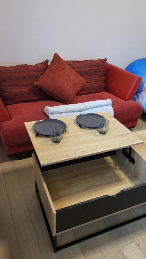 Appartement Jolie Vue Wifi Besançon Exteriér fotografie