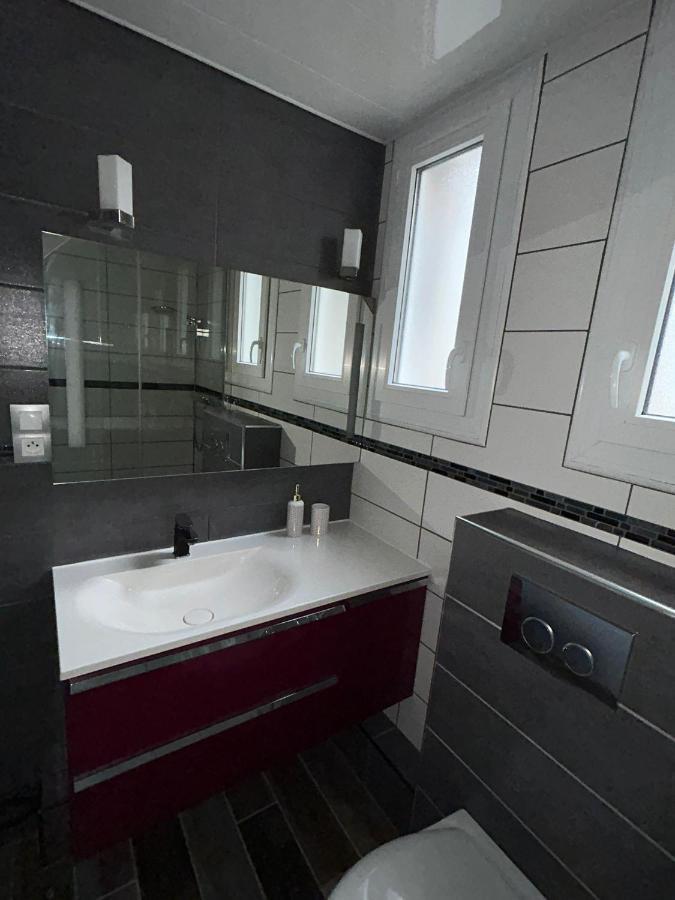 Appartement Jolie Vue Wifi Besançon Exteriér fotografie