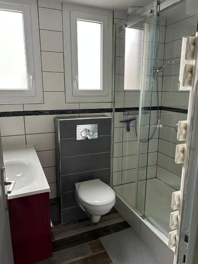 Appartement Jolie Vue Wifi Besançon Exteriér fotografie