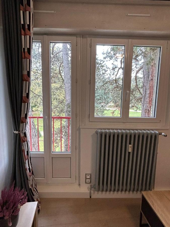 Appartement Jolie Vue Wifi Besançon Exteriér fotografie