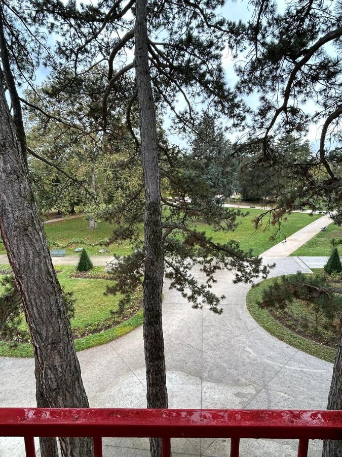 Appartement Jolie Vue Wifi Besançon Exteriér fotografie