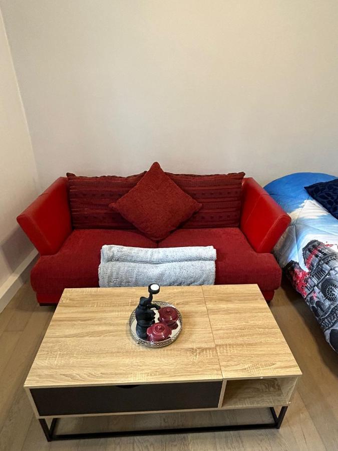Appartement Jolie Vue Wifi Besançon Exteriér fotografie