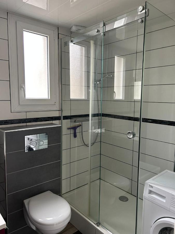 Appartement Jolie Vue Wifi Besançon Exteriér fotografie