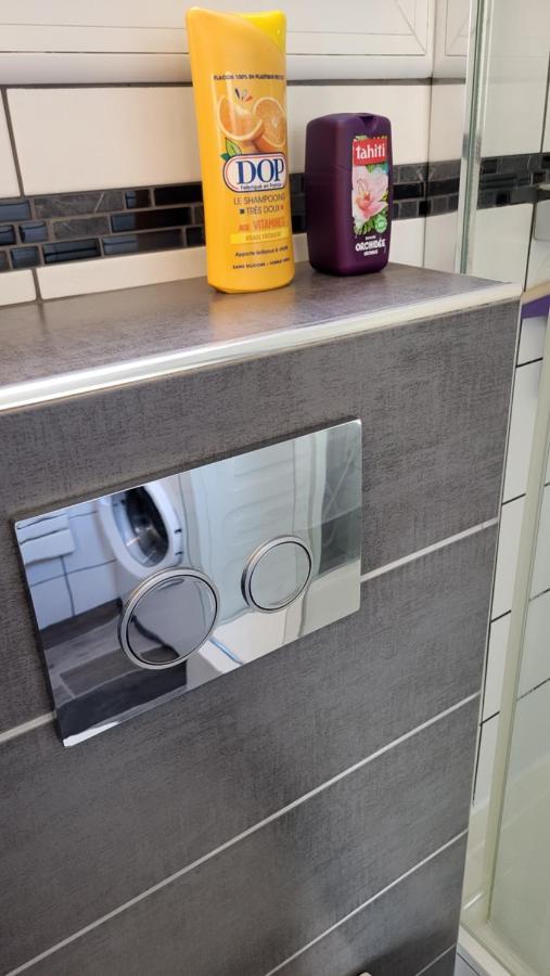 Appartement Jolie Vue Wifi Besançon Exteriér fotografie