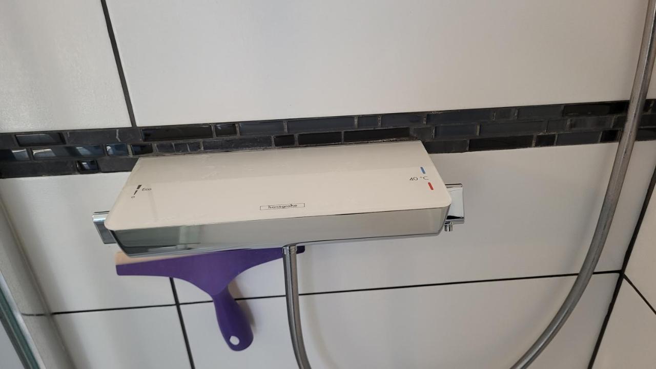 Appartement Jolie Vue Wifi Besançon Exteriér fotografie