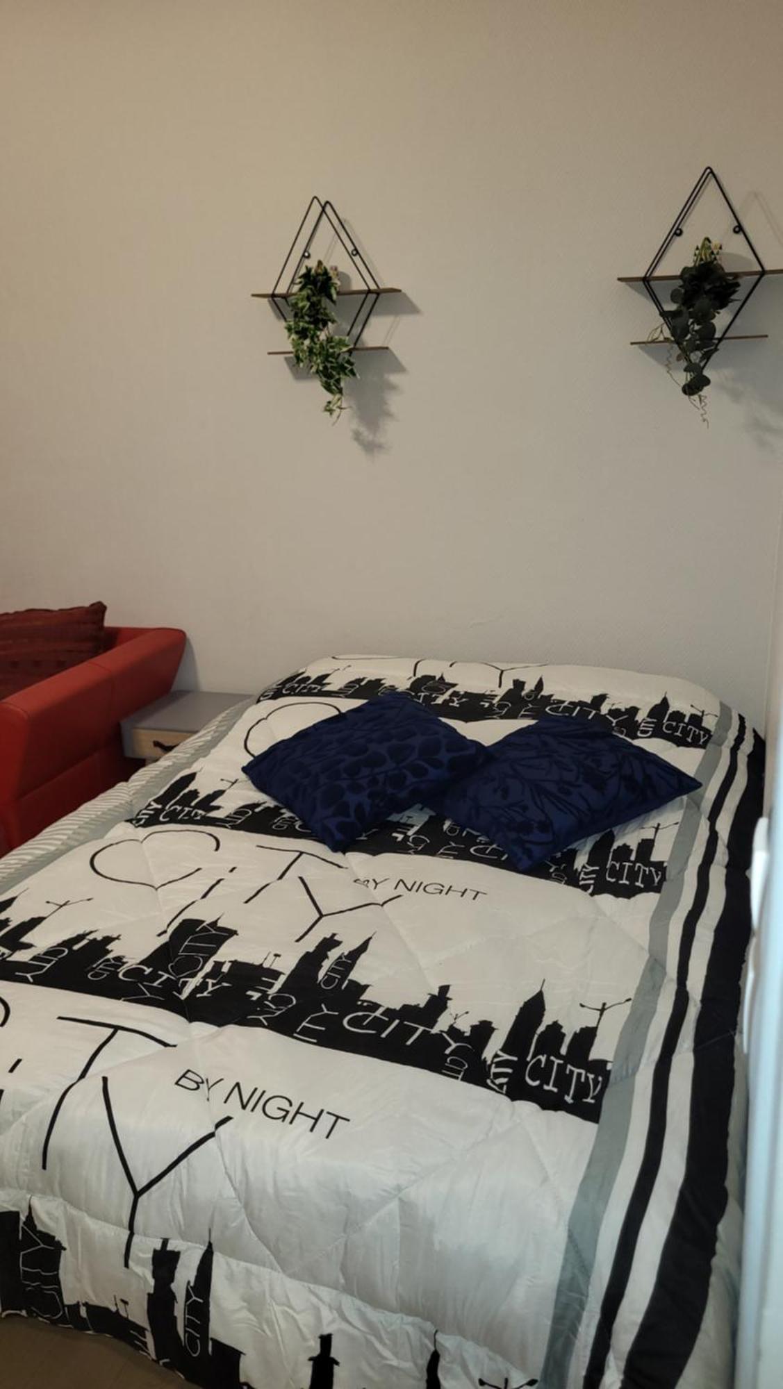 Appartement Jolie Vue Wifi Besançon Exteriér fotografie